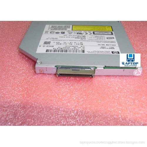 Ide Odd 8x Hp Dvd±rw Dl 445959-136 Uj-852 Uj852 Ultraslim 9.5mm Laptop Drive